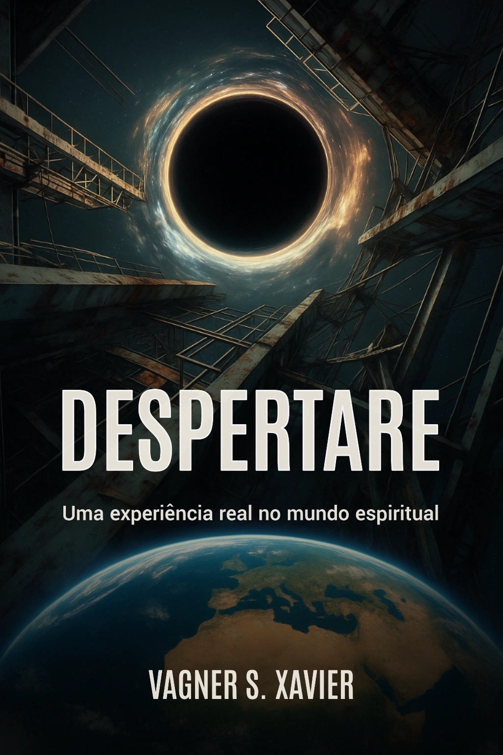 Capa do livro Despertare